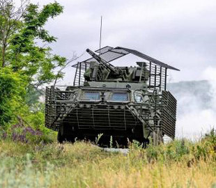 Захищений з усіх сторін: ЗСУ модернізували український БТР-4Е