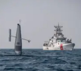 Морські дрони з радарами та ШІ патрулюватимуть кордон США і Канади