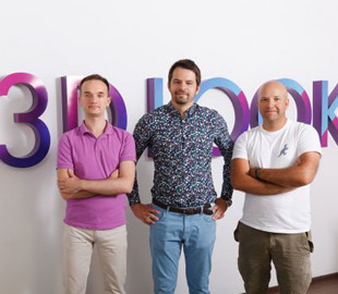 Украинский стартап 3DLOOK привлек 6,5 млн долларов