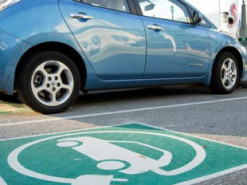 За сім місяців у Києві зареєстрували 357 електромобілів