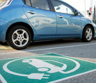 За сім місяців у Києві зареєстрували 357 електромобілів