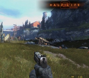 Модификация Half-Life 2: MMod вышла после 9 лет разработки