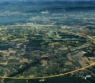 Менше викидів CO2. Найпотужніший у світі колайдер обігріває тисячі домівок у Франції
