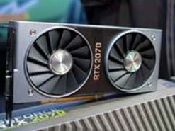 Рынок видеокарт упал на 36%