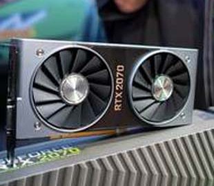 Рынок видеокарт упал на 36%