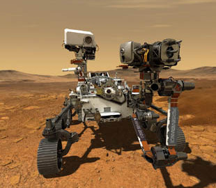 Що знайшов на Марсі за 9 місяців марсохід Perseverance