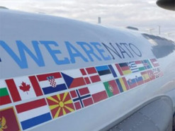 Туреччина відправила спецлітак із радаром AWACS до Литви — Bloomberg