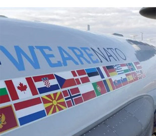 Туреччина відправила спецлітак із радаром AWACS до Литви — Bloomberg