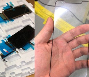 Apple будет чинить iPhone 2018 дисплеями LG