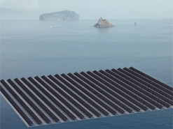 У Південній Кореї запустили гібридну енергостанцію