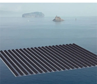 У Південній Кореї запустили гібридну енергостанцію