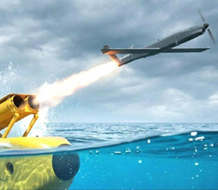 Може чіплятись за дно кораблів: у США показали унікальний дрон-паразит