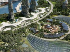 В Испании строят первый в Европе «умный» город