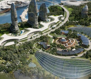 В Испании строят первый в Европе «умный» город