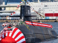 Розкриті технічні характеристики японського бойового підводного човна SS-518 класу Taigei