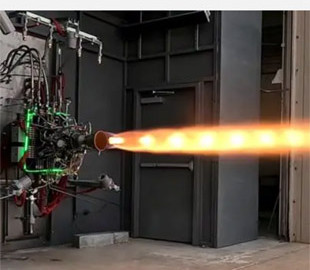 Вчені створили інноваційний гіперзвуковий ракетний двигун, що працює на перекису водню замість палива