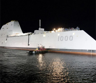 Американська відповідь російським "Цирконам" спуститься на воду вже цього року