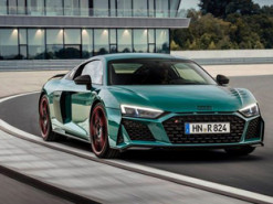 Преемник Audi R8 станет полностью электрическим