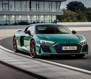 Преемник Audi R8 станет полностью электрическим