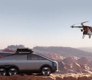 XPeng показала електромобіль з електрольотом у багажнику