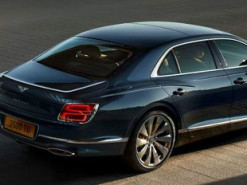 Bentley начнёт выпускать электромобили в 2025 году