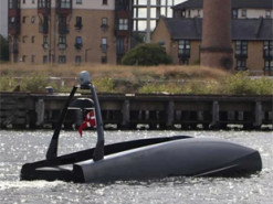  Розробники з Данії представили новий розвідувальний морський дрон Copenhagen Orca