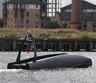  Розробники з Данії представили новий розвідувальний морський дрон Copenhagen Orca