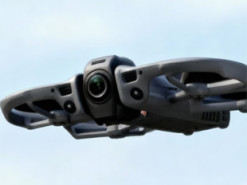 DJI випустить дрон із оглядом на 360 градусів