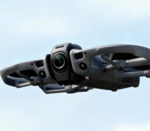 DJI випустить дрон із оглядом на 360 градусів
