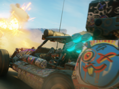 RAGE 2 предложит динамичный мир со случайными событиями и разнообразные локации
