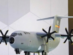 Китайські розробники представили новий військовий літак Y-30