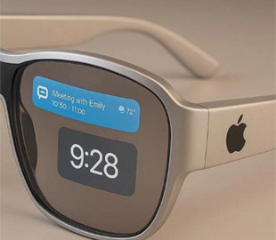 Apple відклала запуск розумних окулярів через проблеми з конфіденційністю