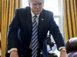 Трамп решил перейти на "телефонные митинги" с избирателями