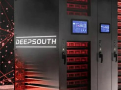 У 2000 разів швидше за людський мозок: як потужний суперкомп'ютер Deep South змінить світ