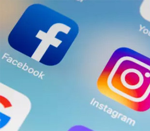 В работе Facebook и Instagram произошел глобальный сбой