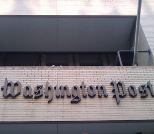 The Washington Post открывает бюро в Украине