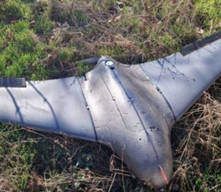 Чоловік знайшов безпілотник на своїй ділянці у Щирецькій громаді