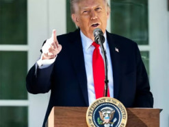 Трамп погрожує ВВС судовим позовом на мільярд доларів