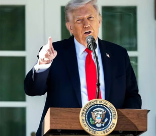 Трамп погрожує ВВС судовим позовом на мільярд доларів