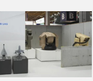 Ізраїльські розробники створили бойовий лазер Iron Beam, що здатен знищувати рої дронів