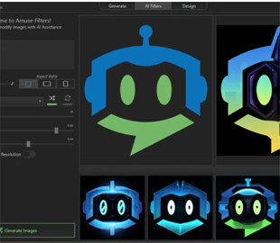 AMD запускає Amuse: новий ШІ-генератор зображень без необхідності підключення до інтернету