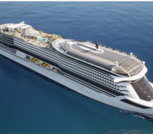 Майбутнє на воді вже тут: Meyer Group показала лайнер без палива