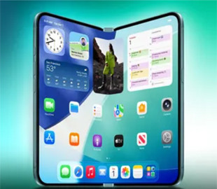 Яким буде сенсаційний складаний iPhone: відомі нові деталі