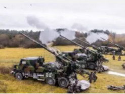 Розкриті технічні характеристики французької бойової гаубиці Caesar Mk II