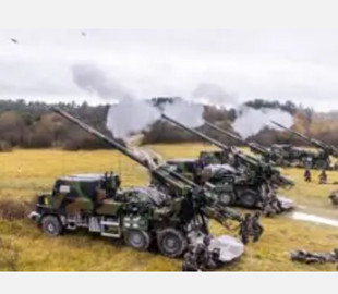 Розкриті технічні характеристики французької бойової гаубиці Caesar Mk II