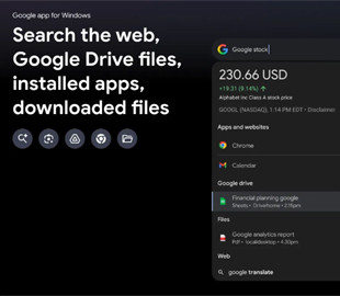 Google анонсував новий додаток для Windows, який замінить вам цілих 5 різних сервісів і функцій