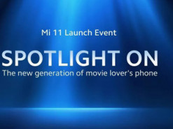 Xiaomi объявила дату международного дебюта Mi 11