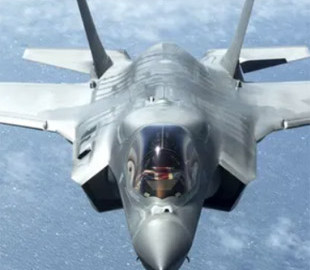 Шесть истребителей ВВС Британии вылетели в Финляндию и Швецию для совместных учений