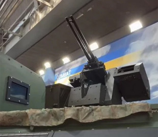 Канадська Roshel представила зенітний варіант бронемашини Senator (відео)