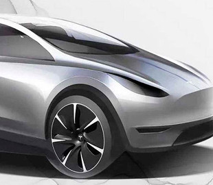 Tesla выпустила первый экземпляр своей самой дешевой модели